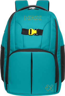 HRX by Hrithik Roshan Stealth Pro Unisex Laptop backpack 40 L Laptop Backpack(Green)