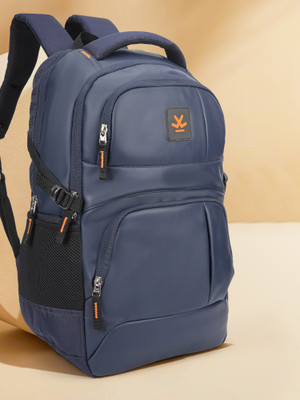 WROGN Discovery Unisex Bag with rain cover Office/School/College/BusinessC-35L 35 L Backpack(Multicolor)