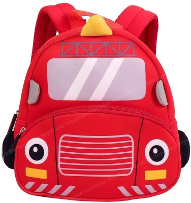 Kidziit Backpack for Kids Girls Boys Toddler Preschool Nursery Travel Bag 12 L Backpack(Multicolor)