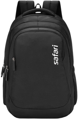 SAFARI Saga 32 L Laptop Backpack(Black)