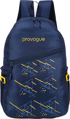 PROVOGUE DAYPACK 20 L Backpack(Blue)