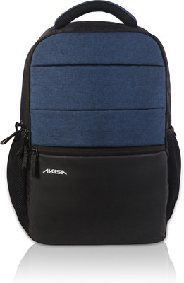 AKISA AKS-CN-BLUE 32 L Backpack(Blue)