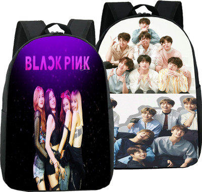 khatushyam collection A_DGTL-04+-DGTL-31-COMBO_abc 30 L Backpack(Black)