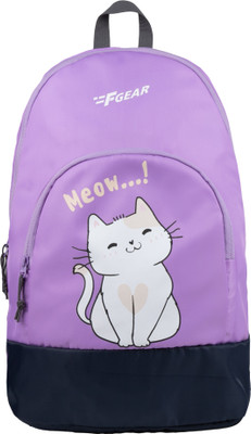 F Gear Jasper Lavender 14 L Backpack(Blue)