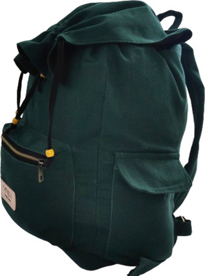 PAPYRUS BP/L 15 L Backpack(Green)