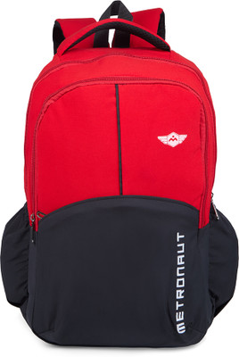 METRONAUT Office/College Backpack for 15.6 inch laptop 32 L Backpack(Red)