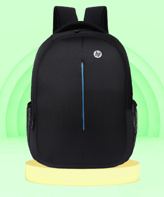 EHPE Premium Quality Backpack | Waterproof College & Office Casual Bag 21 L Laptop Backpack(Blue, Black)
