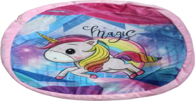 SOFTTOYS Unicorn Magic 5 L Backpack(Multicolor)