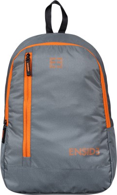 ENSIDE YUG 15 L Backpack(Grey)