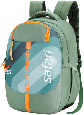 SAFARI Duplex 2 32 L Backpack(Green)