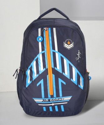 SKYBAGS RIDDLE 2 33 L Backpack(Blue)