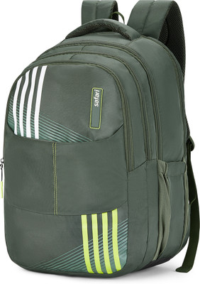 SAFARI Quadro 1 43 L Backpack(Green)
