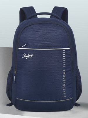 SKYBAGS IKON 01 COLLEGE 22 L Backpack(Blue)