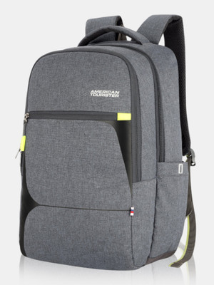 AMERICAN TOURISTER Shaw 28 L Laptop Backpack(Grey)