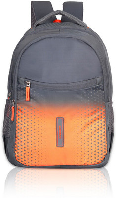 Priority Ignis 006 College Bag DGR 38 L Backpack(Grey)