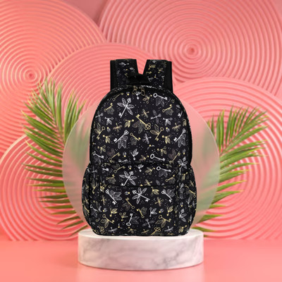 Mahaveer Collection MH-FK-STYLIS-5 15 L Backpack(Multicolor)