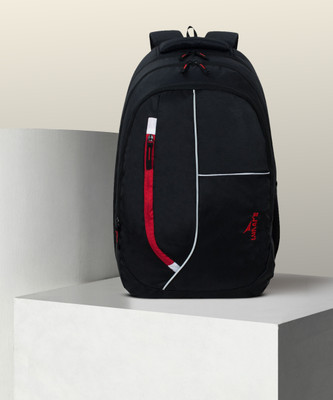 Lunar's Comet 3 35 L Backpack(Black, Red)