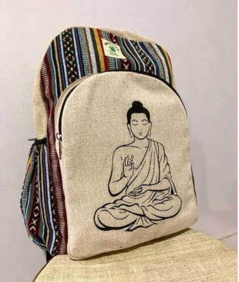 Shreel World buddhavariant 28 L Laptop Backpack(Multicolor)