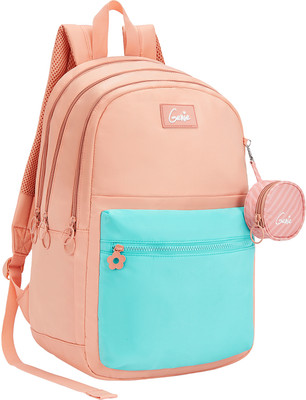 Genie CHIQUE 35 L Laptop Backpack(Green)