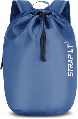 Straplt KO BLUESAFARIBAG454_17 12 L Backpack(Blue)