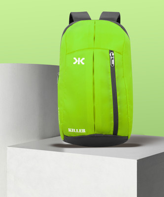 KILLER Jupter P Green Mini Backpack 11L Daypack 11 L Backpack(Green)