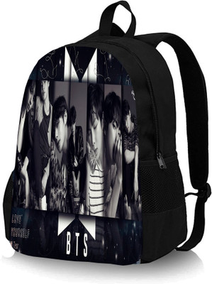 khatushyam collection SPIDER-02b 20 L Laptop Backpack(Multicolor)