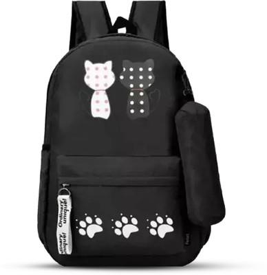 HouseOfCommon PNJ__@ BLK--1_4 32 L Backpack(Black)