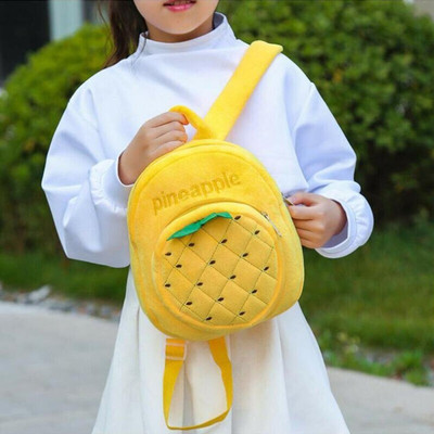 CAREEE KIDS BAG 10 L Backpack(Yellow)