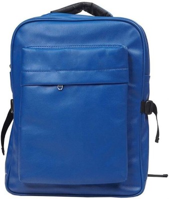 Pranjals House Bagpack_05 2.5 L Laptop Backpack(Blue)