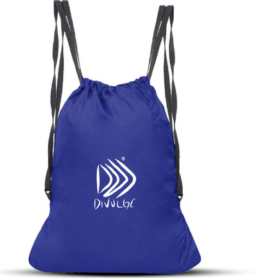 divulge 12 lts royal blu draw_11 12 L Backpack(Blue)