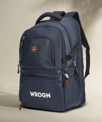 WROGN Hummer Unisex Bag with rain cover Office/School/College/BusinessB-45L 45 L Backpack(Multicolor)