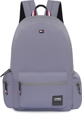 TOMMY HILFIGER Cameron 21 L Laptop Backpack(Grey)