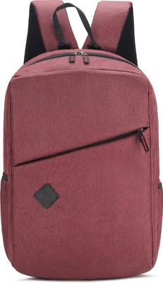 Ambika Collection with Separate Compartment for 16-inch Laptop - Durable Polyester Material 30 L Laptop Backpack(Maroon)