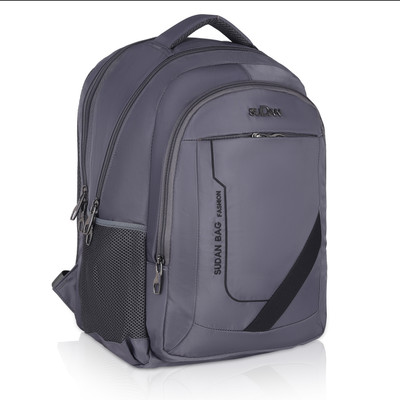 Sudan Prompt Slash Collection 30 L Backpack(Grey)