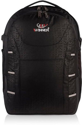 Winner Bags WN-BP-05-BLACK 45 L Backpack(Black)