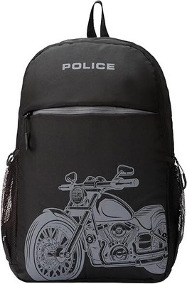 Police PT9654585 28 L Laptop Backpack(Multicolor)
