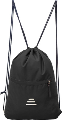 Cp Bigbasket 3-Bar-DS-Black-BlackZip_16 12 L Backpack(Black)