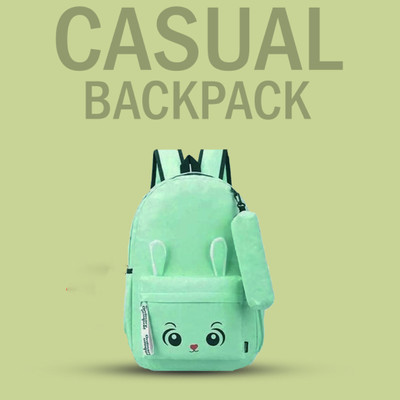 TEZONE GRN_@ _@-BNNY1-1_22_16 25 L Backpack(Green)