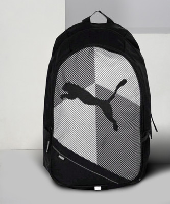 PUMA Echo Plus 18.5 L Backpack(Black)