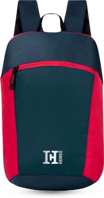 H-Hemes H-Logo-PZB-ALL-Navy$Red_12 16 L Backpack(Red, Blue)