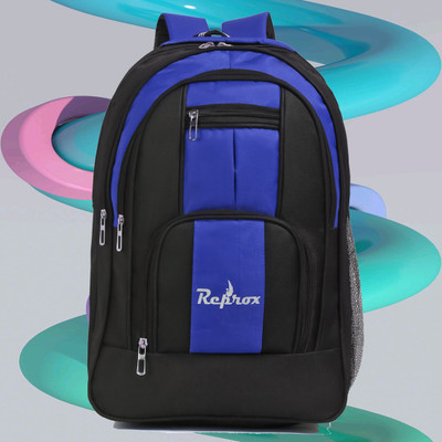 Reprox Men 's Unisex Woman Backpacks / Men' S Bags / Men 's School 40L 40 L Backpack(Blue)