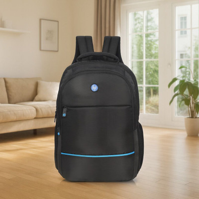 HP For Office/School/Collage HPWB386PA 25 L Laptop Backpack(Black)