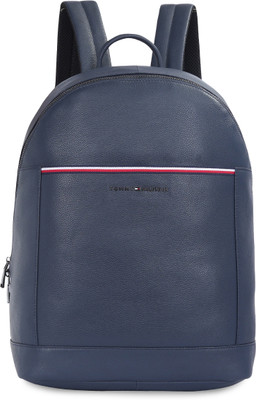 TOMMY HILFIGER Buckingham 14 L Laptop Backpack(Blue)