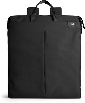 DailyObjects BSLT-PVT-WRKPACK 16 L Laptop Backpack(Black)