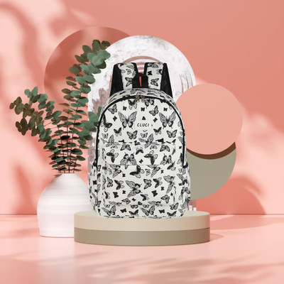 Mahaveer Collection MH-FK-STYLIS-15 15 L Backpack(Multicolor)