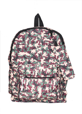 Sunesh Creation gur pituprtbe 165 15 L Backpack(Blue)