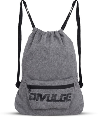 divulge New - 19 lts either2.0 draws_10 19 L Backpack(Grey)