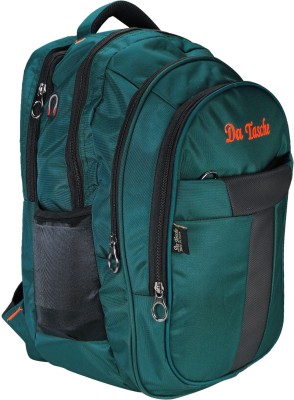 Da Tasche RING35LBCK 35 L Backpack(Green)