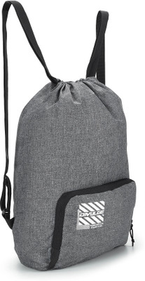 divulge New-Waist pouch bag waist pouch bag to carry Mobile Phonepack of 1 18 L Backpack(Grey)
