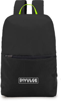divulge Aura Daypack, Backpack, College bags, Office bags, For Men and Women 18 liters(Kit Bag)
